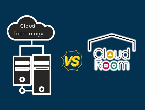 Cloud Technology & CloudRoom ?