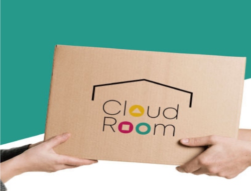 การฝากของแบบกล่องกับ CloudRoom