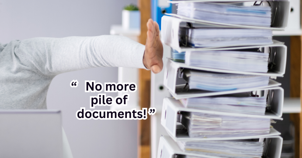 No-more-pile-of-documents